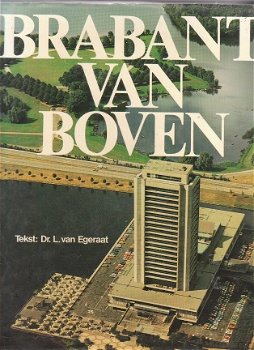 Brabant van boven door L. van Egeraat - 1