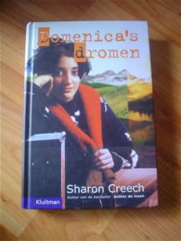 Domenica's dromen door Sharon Creech - 1