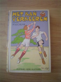 Het kan verkeeren door N.W.C. Kuyk - 1