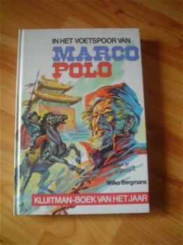 In het voetspoor van Marco Polo door Wilko Bergmans - 1