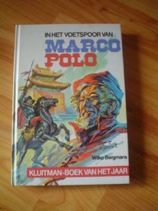 In het voetspoor van Marco Polo door Wilko Bergmans