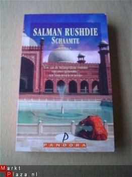 Schaamte door Salman Rushdie - 1