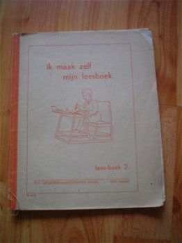 Ik maak zelf mijn leesboek door mej. J.C. Breukelaar - 1