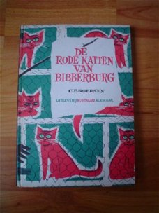 De rode katten van Bibberburg door C. Broersen