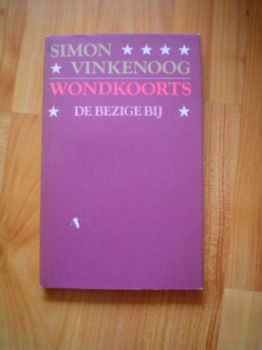 Wondkoorts door Simon Vinkenoog - 1