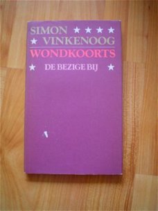 Wondkoorts door Simon Vinkenoog