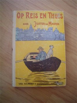 Op reis en thuis door Justus van Maurik - 1