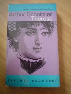 Therese von Arthur Schnitzler