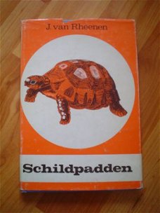 Schildpadden door J. van Rheenen