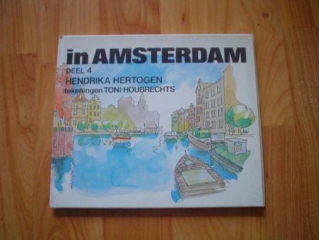 Dorus op avontuur deel 4: In Amsterdam door H. Hertogen - 1
