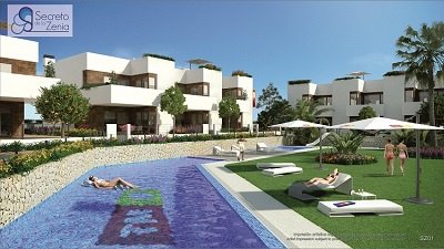 Moderne woningen op loopafstand strand Costa Blanca - 1