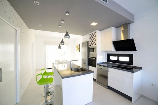Moderne woningen te koop Costa Calida - 5