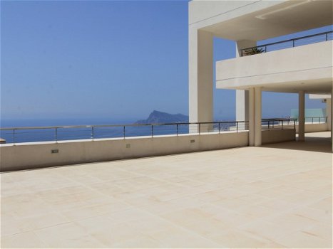 Luxe penthouse panoramisch zeezicht Altea Hills - 1