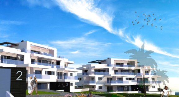 Modern nieuwbouw project Benahavis Marbella - 2