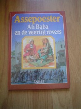 Assepoester & Ali Baba en de veertig rovers - 1