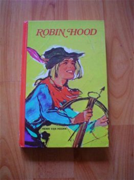 Robin Hood door Henri van Hoorn - 1