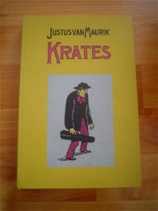 Krates door Justus van Maurik