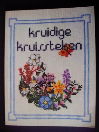 Kruidige kruissteken - nr. 1