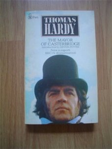 The mayor of Casterbridge door Thomas Hardy