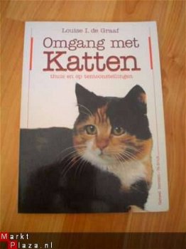 Omgang met katten door Louise I. de Graaf - 1