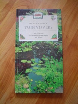 Tuinvijvers door David Squire - 1