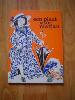 Een plaat voor Marjan door Jan Hagen - 1