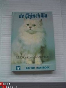 De chinchilla door M. Doornbos-van Miltenburg