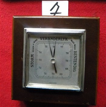 Oude barometers.no 92. - 8