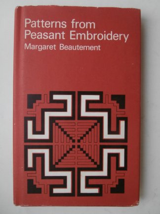 Patterns from Peasant Embroidery - Margaret Beautement - nr. 1