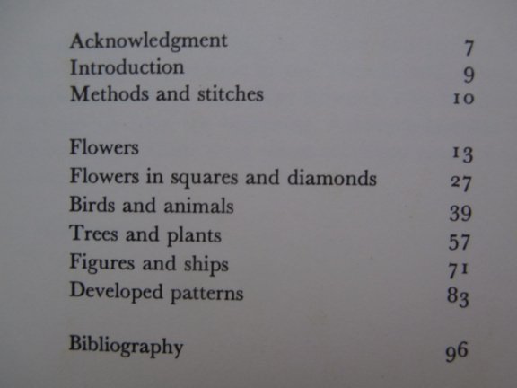Patterns from Peasant Embroidery - Margaret Beautement - Afbeelding 2