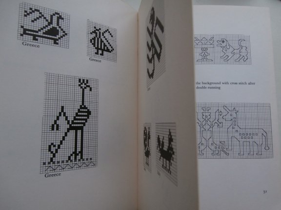 Patterns from Peasant Embroidery - Margaret Beautement - Afbeelding 3