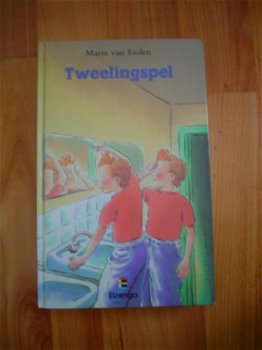 Tweelingspel door Maria van Eeden - 1