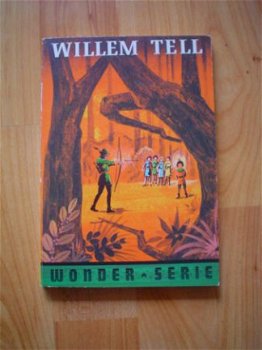 Willem Tell door Henri van Hoorn - 1