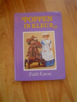 Poppen in kleur door Faith Eaton - 1