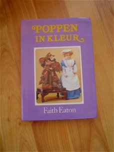 Poppen in kleur door Faith Eaton