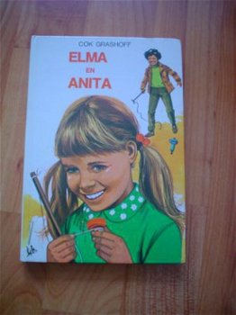 Elma en Anita door Cok Grashoff - 1