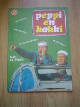 Peppi en Kokki deel 2 door Nan de Vries - 1