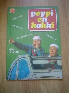 Peppi en Kokki deel 2 door Nan de Vries