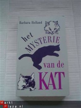 Het mysterie van de kat door Barbara Holland - 1