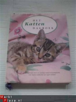 Het kattendagboek - 1