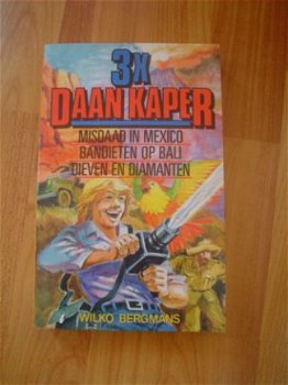 3x Daan Kaper door Wilko Bergmans - 1