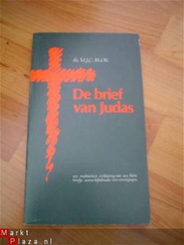 De brief van Judas door ds. M.J.C. Blok - 1