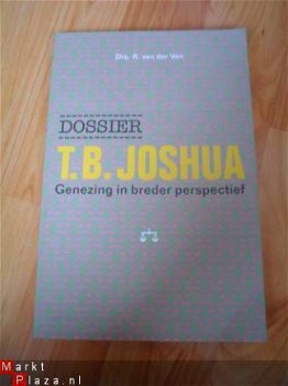 Dossier J.B. Joshua door R. van der Ven - 1