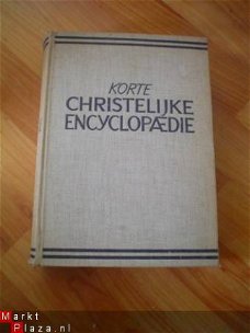 Korte christelijke encyclopaedie door W.F. Grosheide