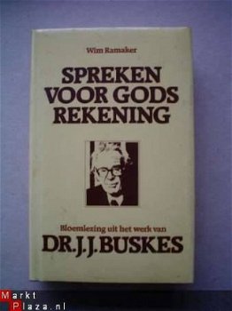 Spreken voor gods rekening door Wim Ramaker - 1