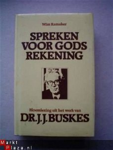 Spreken voor gods rekening door Wim Ramaker