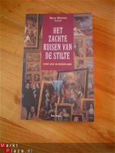 Het zachte ruisen van de stilte door Mary Michon