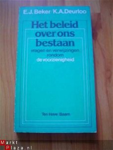 Het beleid over ons bestaan door Beker en Deurloo