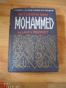 Het leven van Mohammed Allah's profeet door E. Dinet - 1