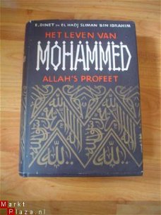 Het leven van Mohammed Allah's profeet door E. Dinet